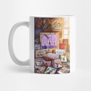 Final Fantasy Legacy Mug